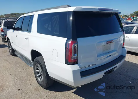 2016 GMC Yukon Xl Sle from USA, damaged, VIN 1GKS1FKC2GR433216